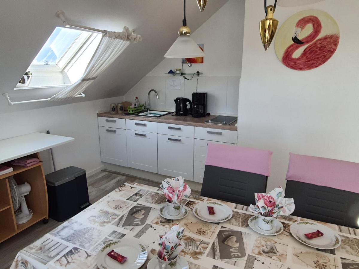 Ferienwohnung Am Jordan Schneverdingen Kültér fotó