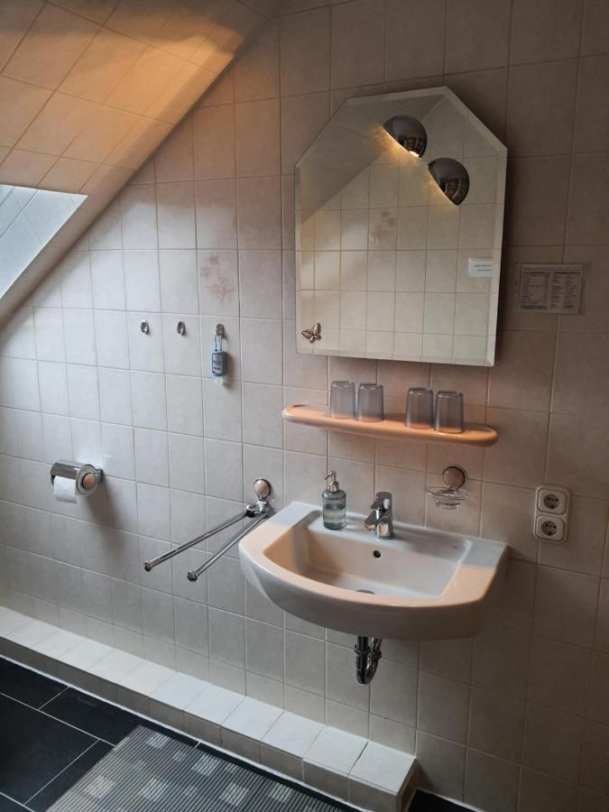 Ferienwohnung Am Jordan Schneverdingen Kültér fotó