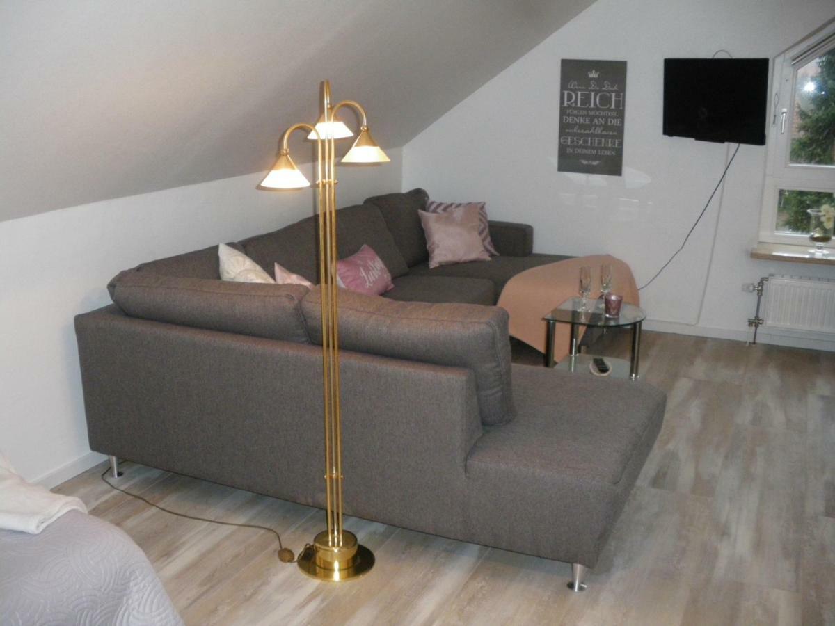 Ferienwohnung Am Jordan Schneverdingen Kültér fotó
